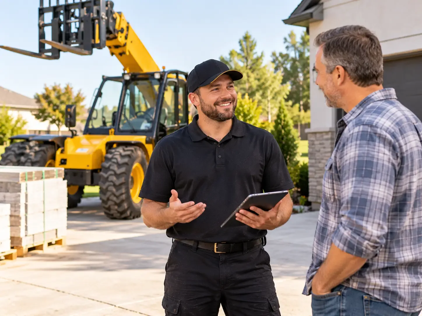 Forklift Rental Kendleton, TX FAQs